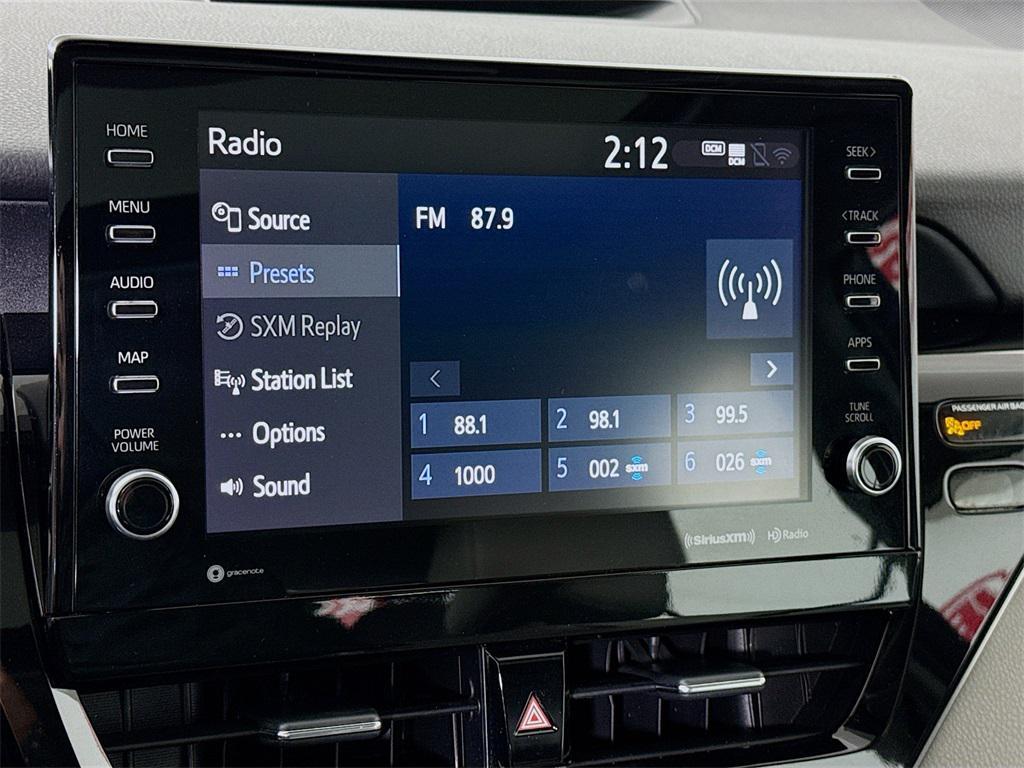 used 2021 Toyota Camry car, priced at $19,995