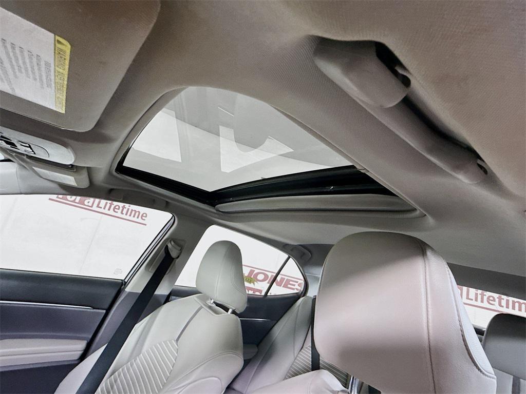 used 2021 Toyota Camry car, priced at $19,995