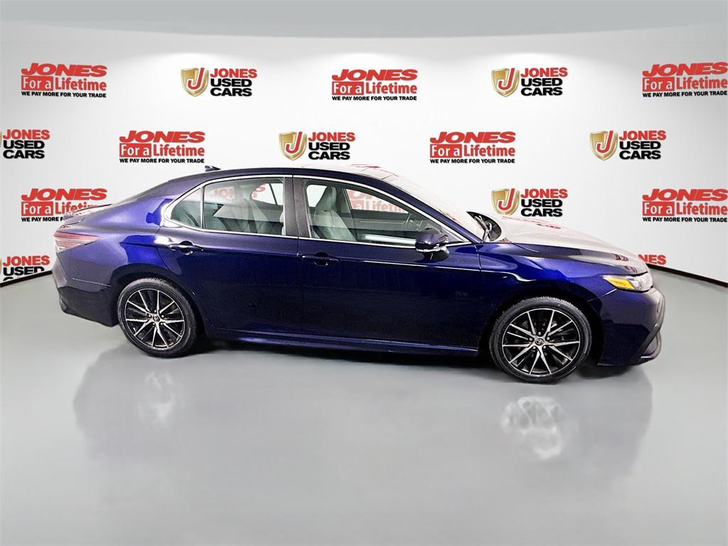 used 2021 Toyota Camry car, priced at $19,995