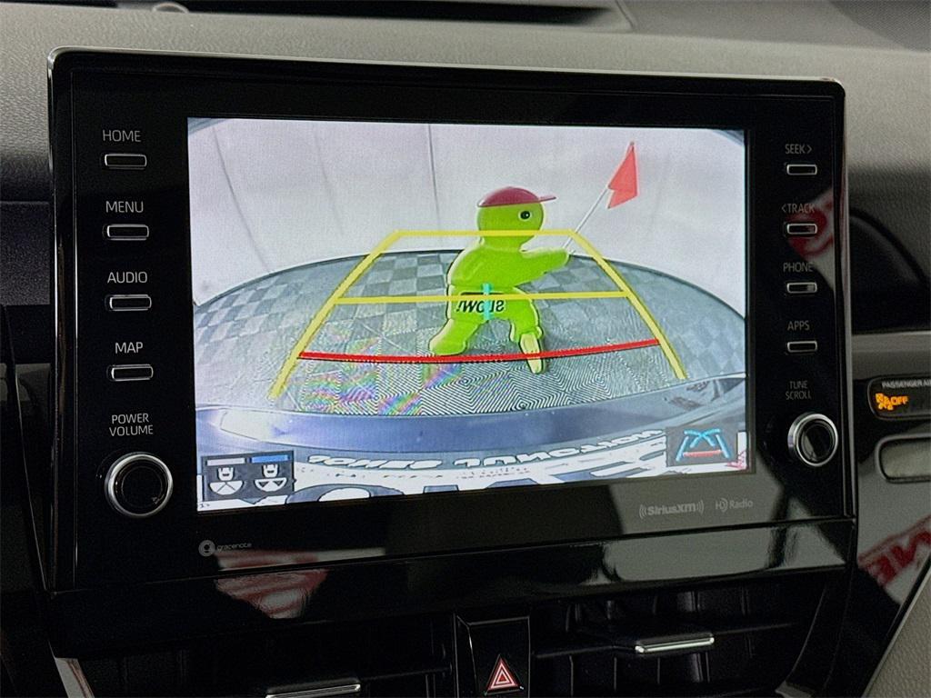 used 2021 Toyota Camry car, priced at $19,995