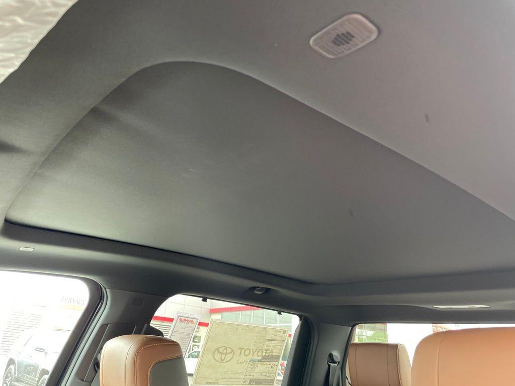 new 2026 Toyota Tundra car, priced at $73,424