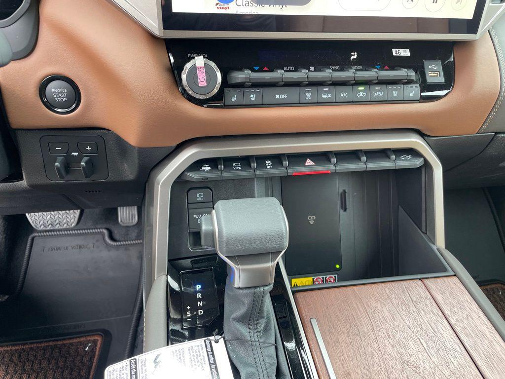 new 2026 Toyota Tundra car, priced at $73,424