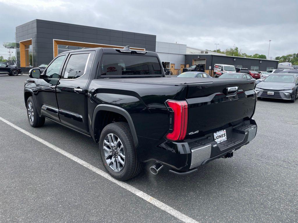 new 2026 Toyota Tundra car, priced at $73,424