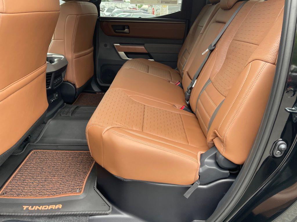 new 2026 Toyota Tundra car, priced at $73,424
