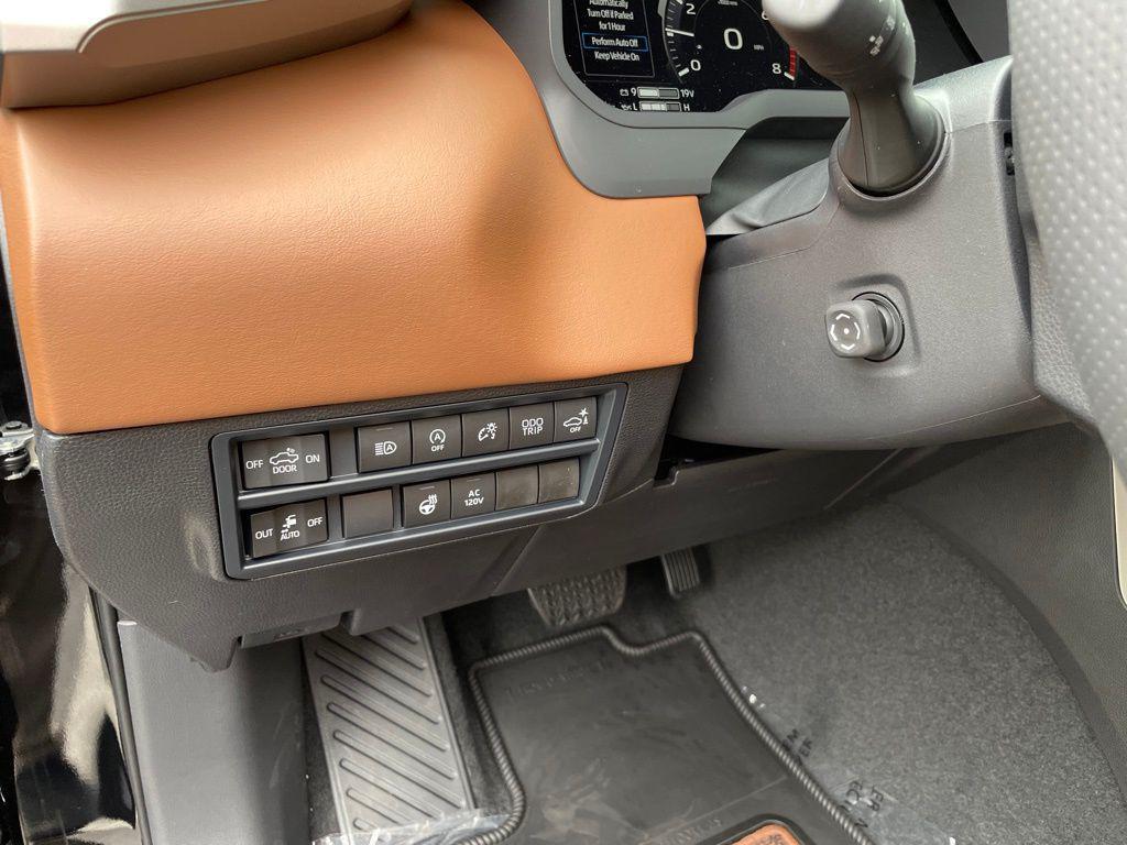 new 2026 Toyota Tundra car, priced at $73,424
