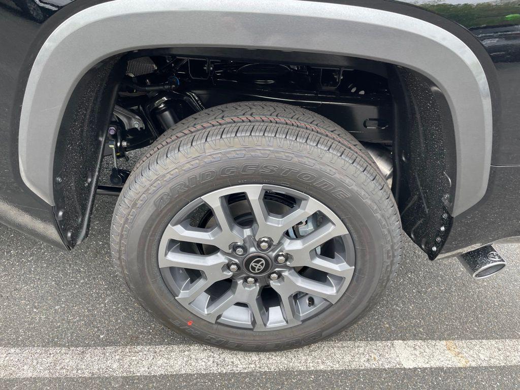 new 2026 Toyota Tundra car, priced at $73,424