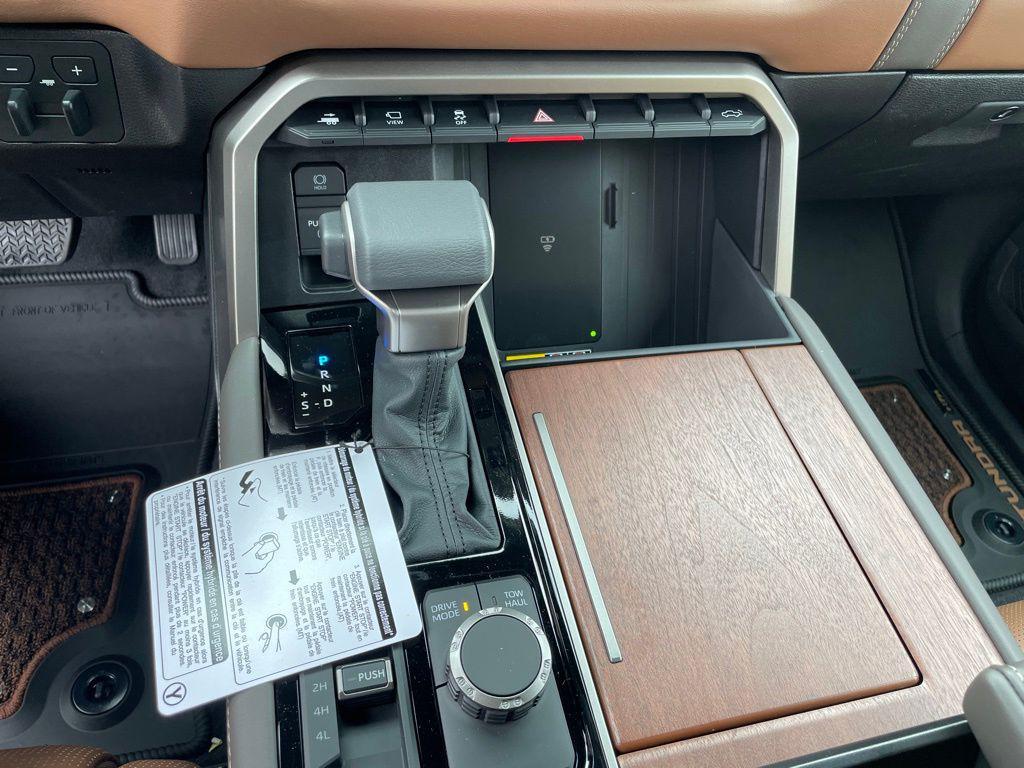 new 2026 Toyota Tundra car, priced at $73,424