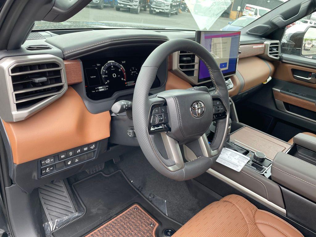 new 2026 Toyota Tundra car, priced at $73,424