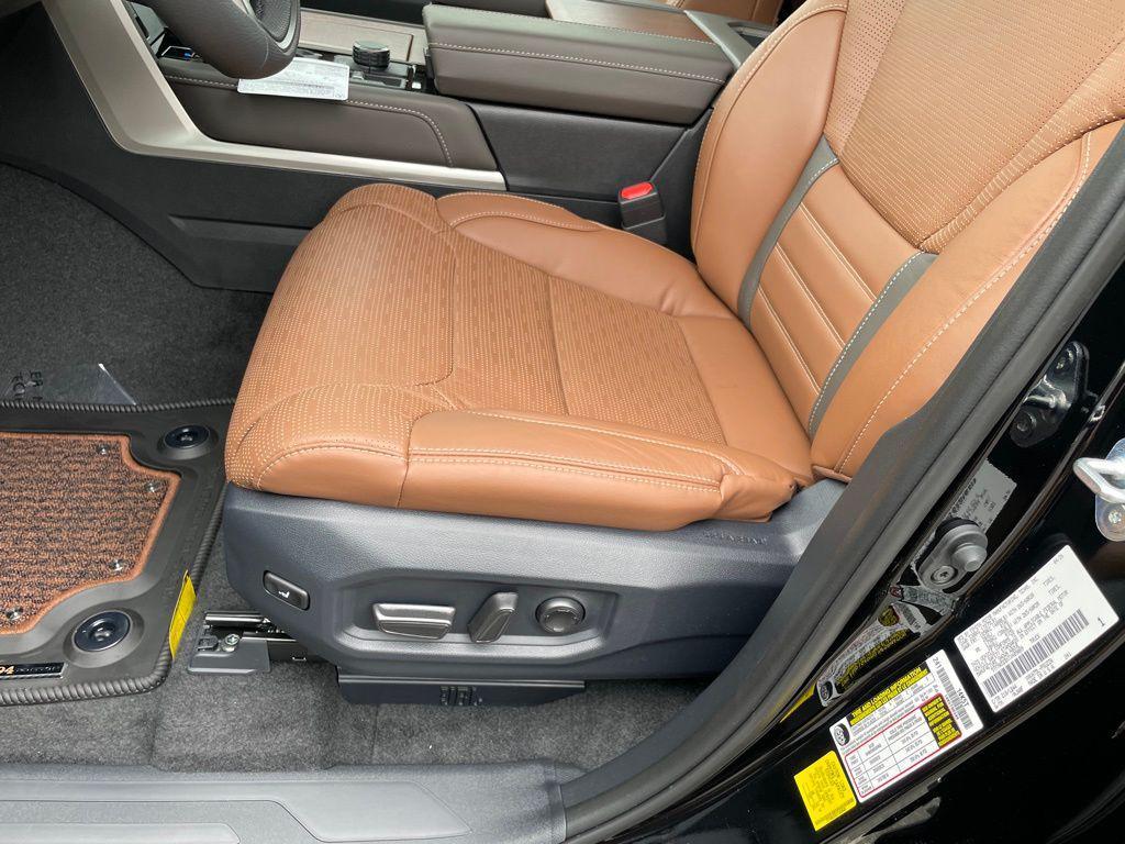 new 2026 Toyota Tundra car, priced at $73,424
