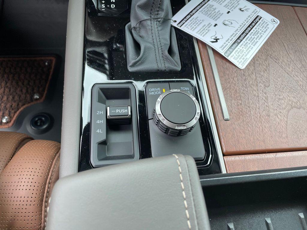 new 2026 Toyota Tundra car, priced at $73,424