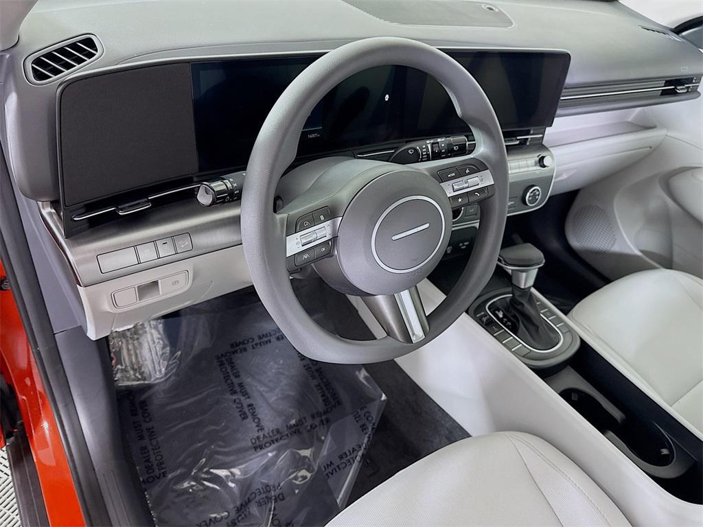 used 2025 Hyundai Kona car, priced at $23,995