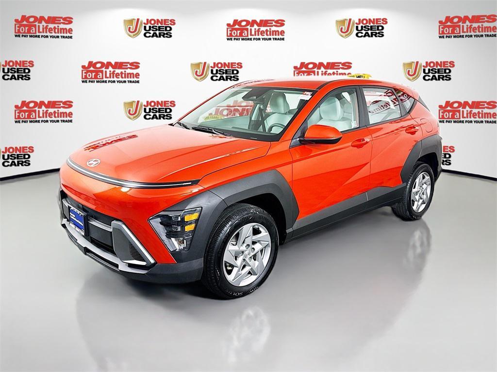 used 2025 Hyundai Kona car, priced at $23,995
