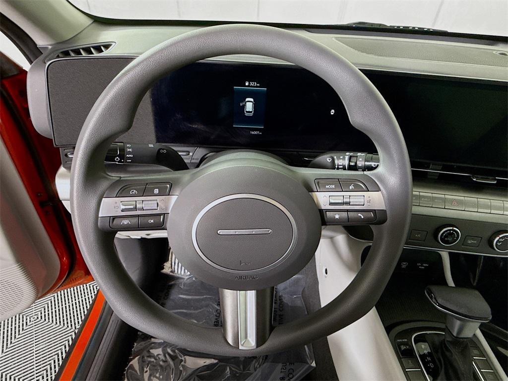 used 2025 Hyundai Kona car, priced at $23,995