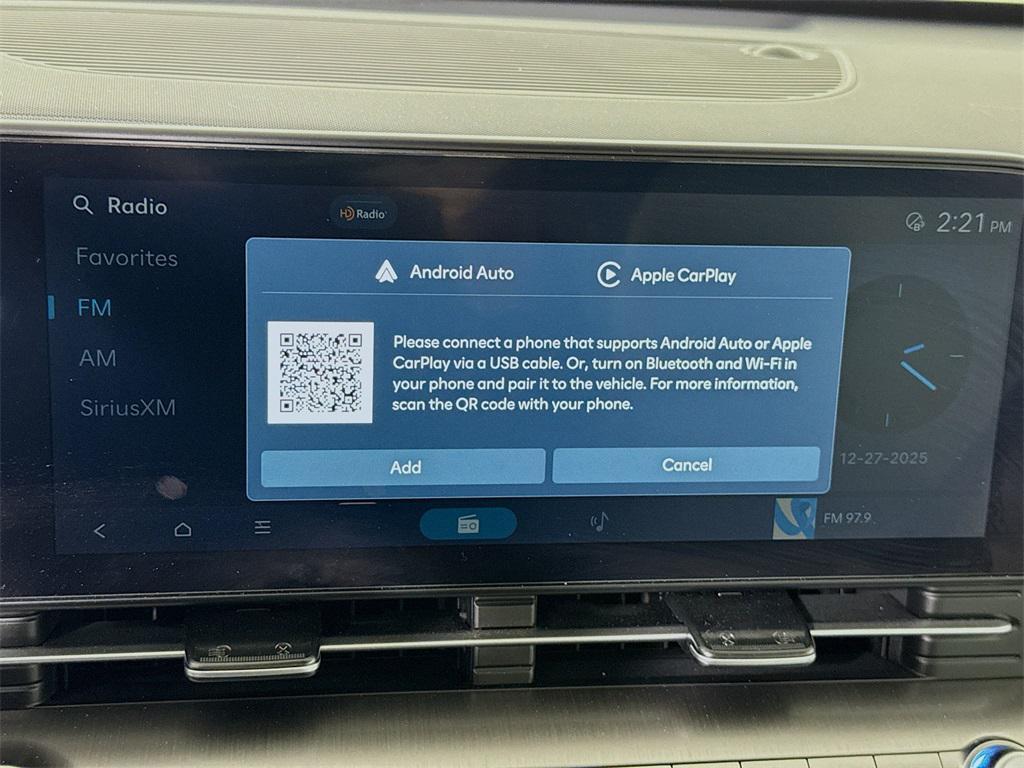 used 2025 Hyundai Kona car, priced at $23,995