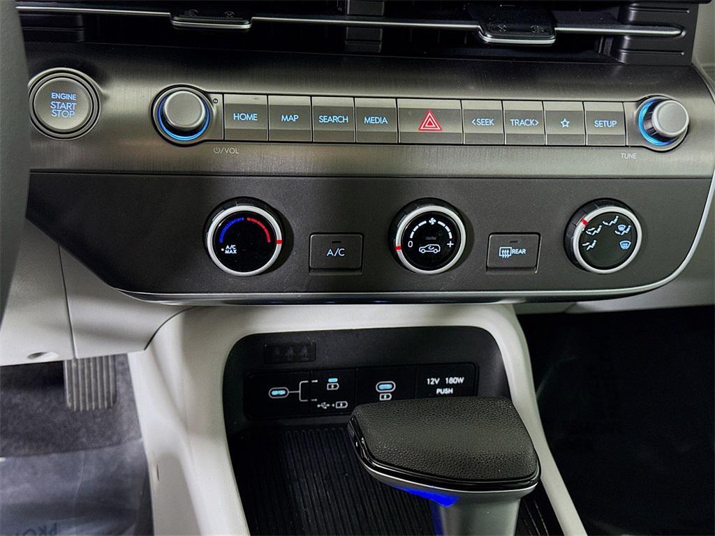 used 2025 Hyundai Kona car, priced at $23,995