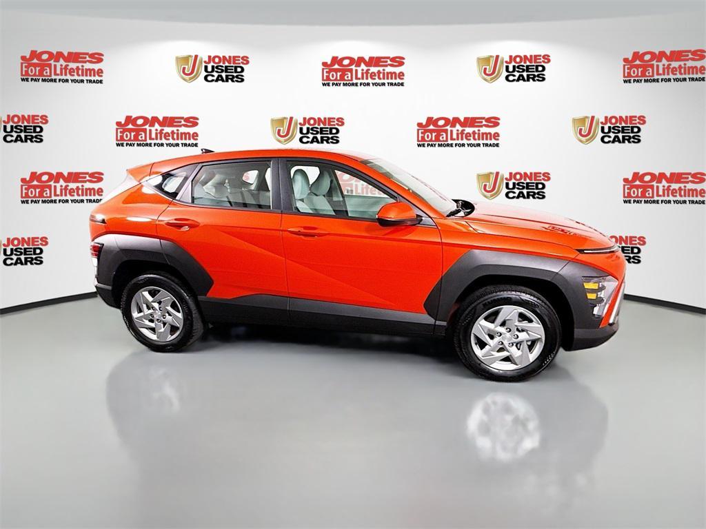 used 2025 Hyundai Kona car, priced at $23,995