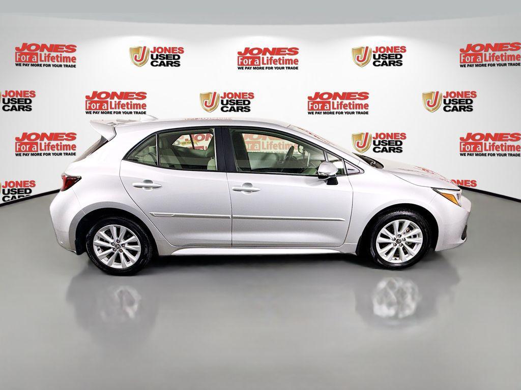 used 2025 Toyota Corolla car, priced at $24,998