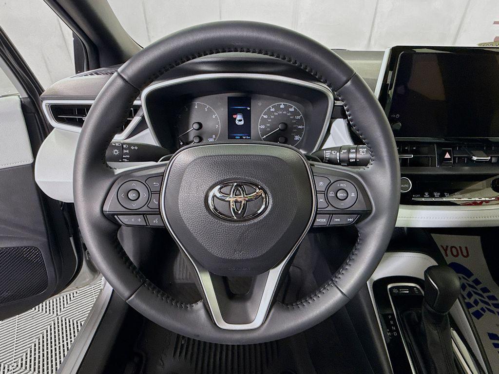 used 2025 Toyota Corolla car, priced at $24,998
