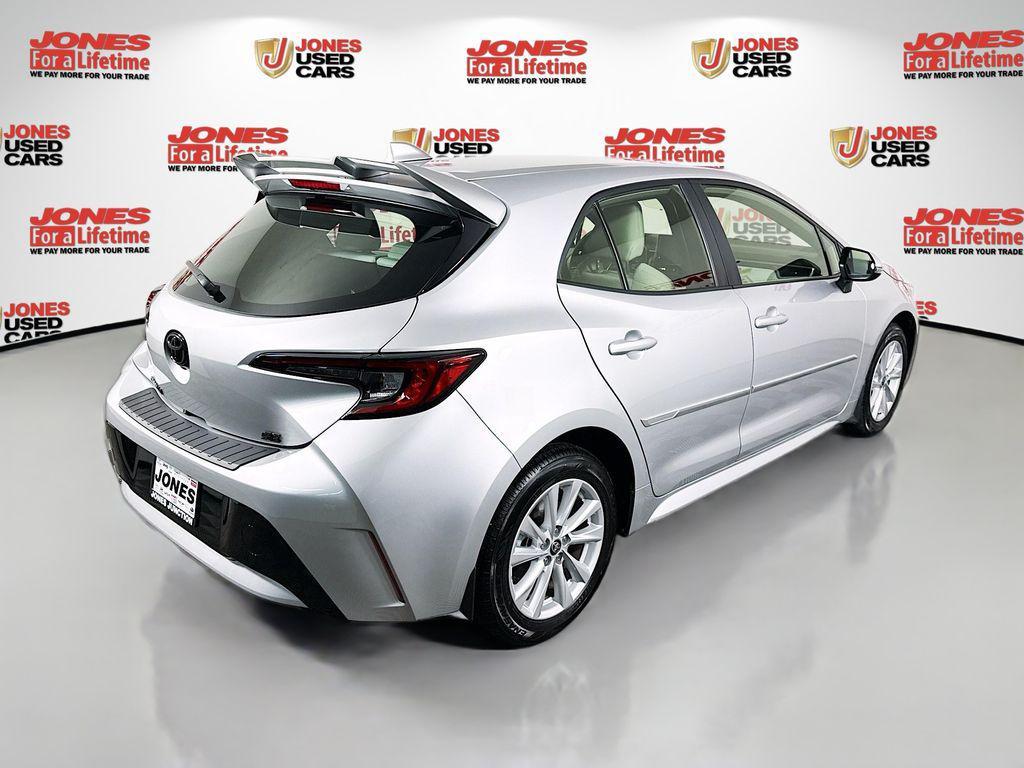used 2025 Toyota Corolla car, priced at $24,998