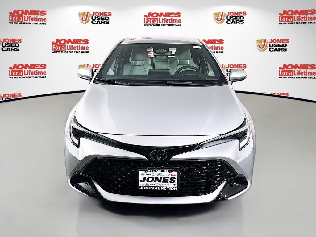 used 2025 Toyota Corolla car, priced at $24,998