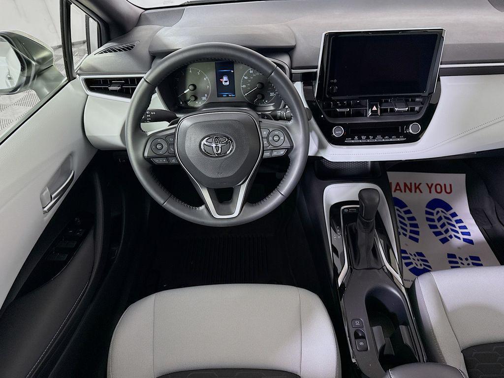 used 2025 Toyota Corolla car, priced at $24,998