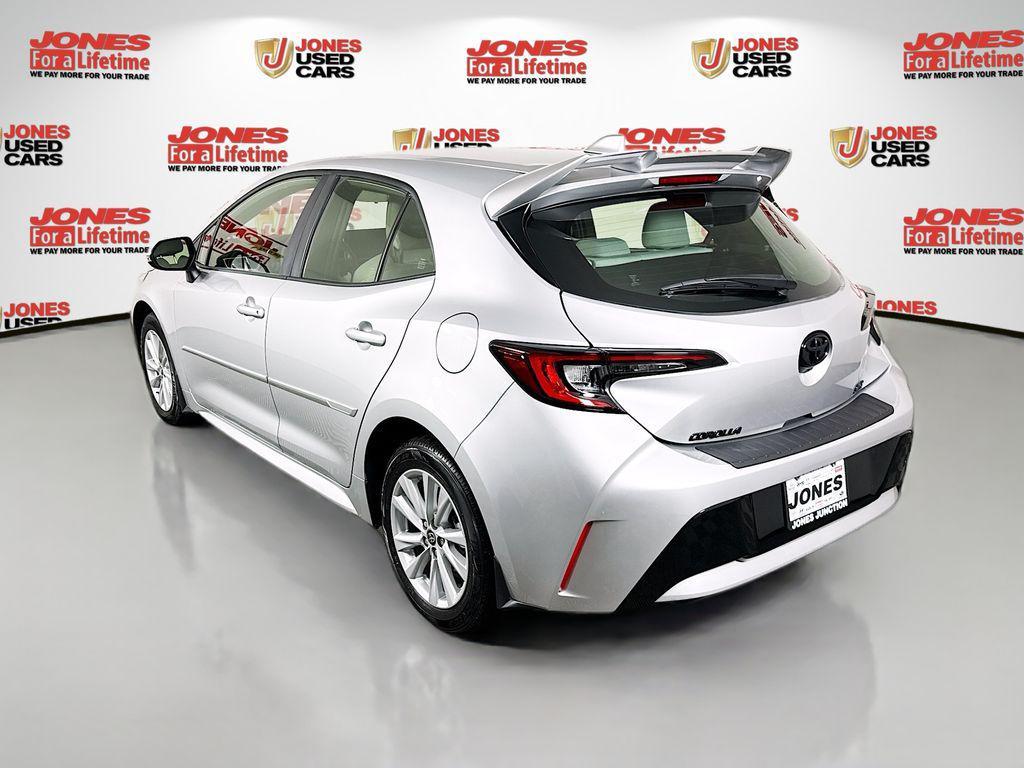 used 2025 Toyota Corolla car, priced at $24,998