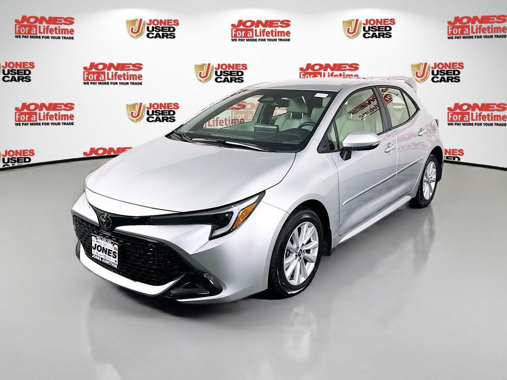used 2025 Toyota Corolla car, priced at $24,998