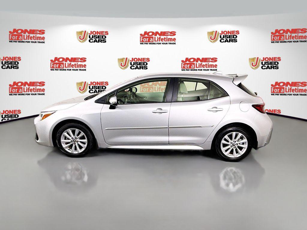 used 2025 Toyota Corolla car, priced at $24,998