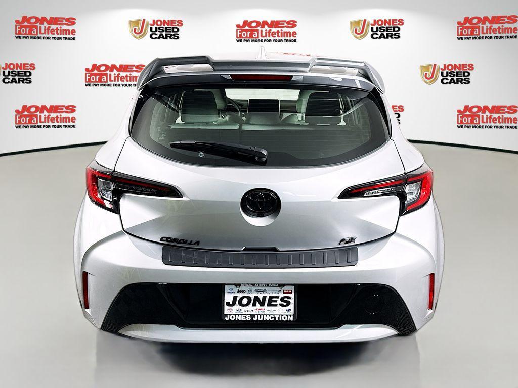 used 2025 Toyota Corolla car, priced at $24,998
