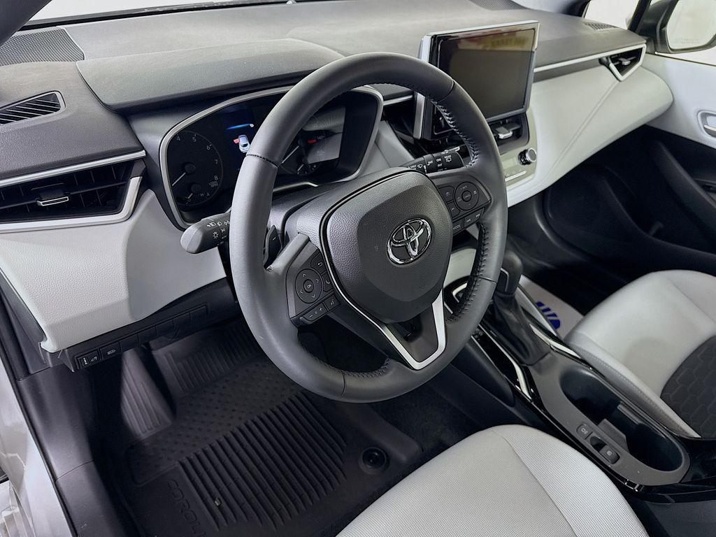 used 2025 Toyota Corolla car, priced at $24,998