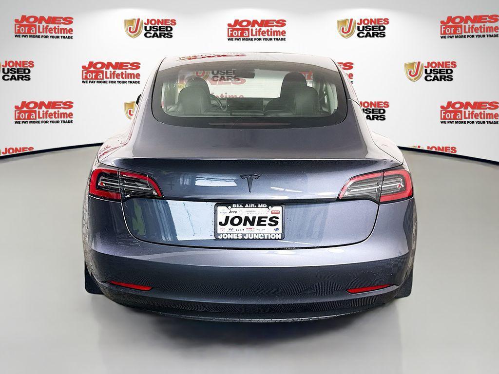 used 2023 Tesla Model 3 car, priced at $30,798