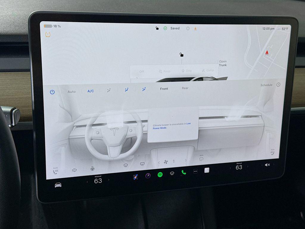 used 2023 Tesla Model 3 car, priced at $30,798
