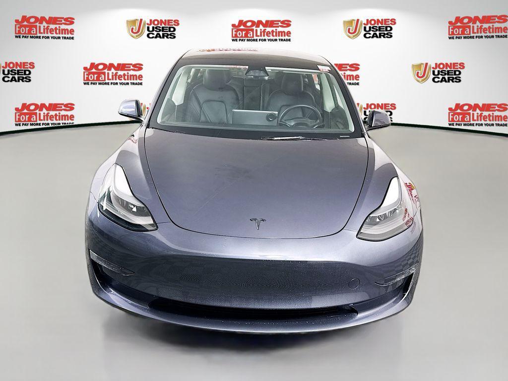 used 2023 Tesla Model 3 car, priced at $30,798