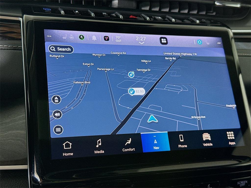 used 2024 Jeep Grand Cherokee 4xe car, priced at $26,995