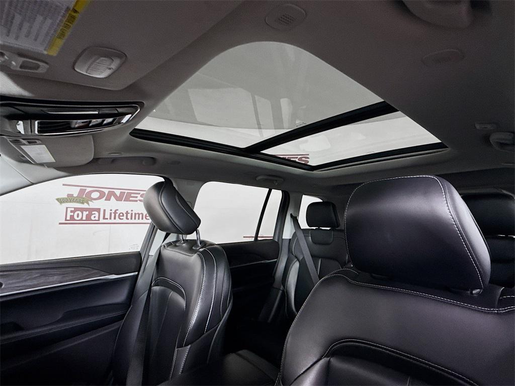 used 2024 Jeep Grand Cherokee 4xe car, priced at $26,995