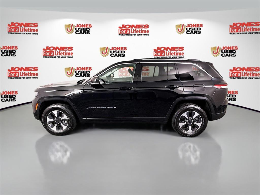 used 2024 Jeep Grand Cherokee 4xe car, priced at $26,995