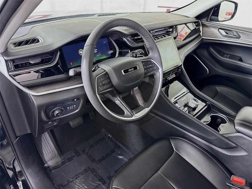 used 2024 Jeep Grand Cherokee 4xe car, priced at $26,995