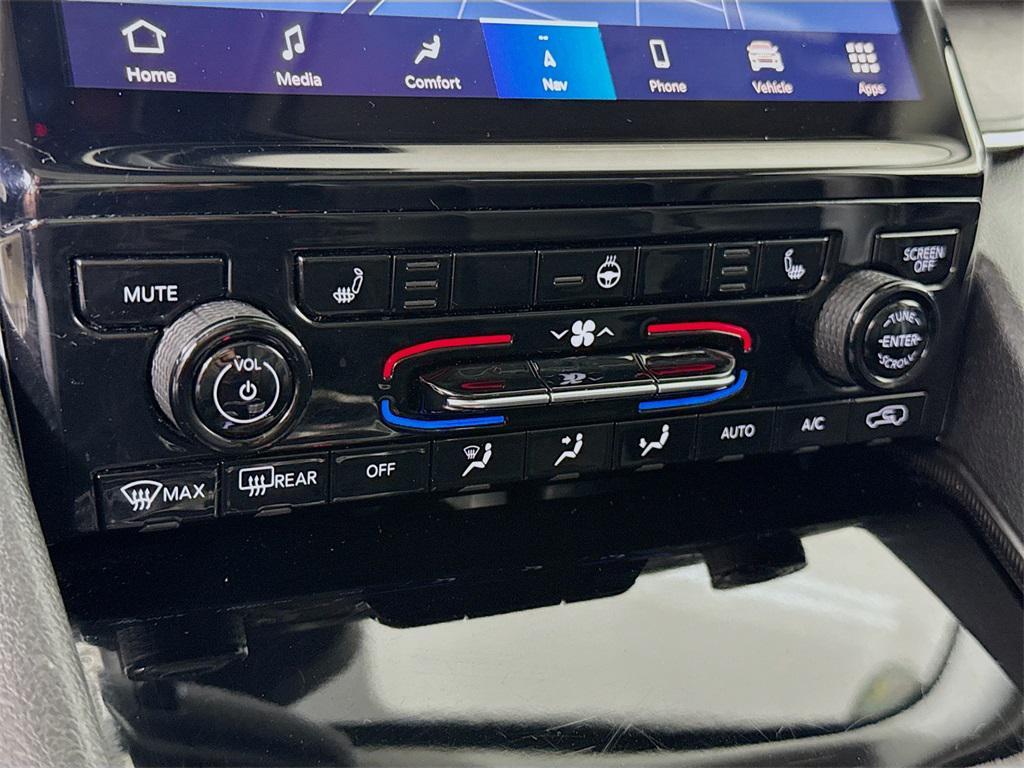 used 2024 Jeep Grand Cherokee 4xe car, priced at $26,995