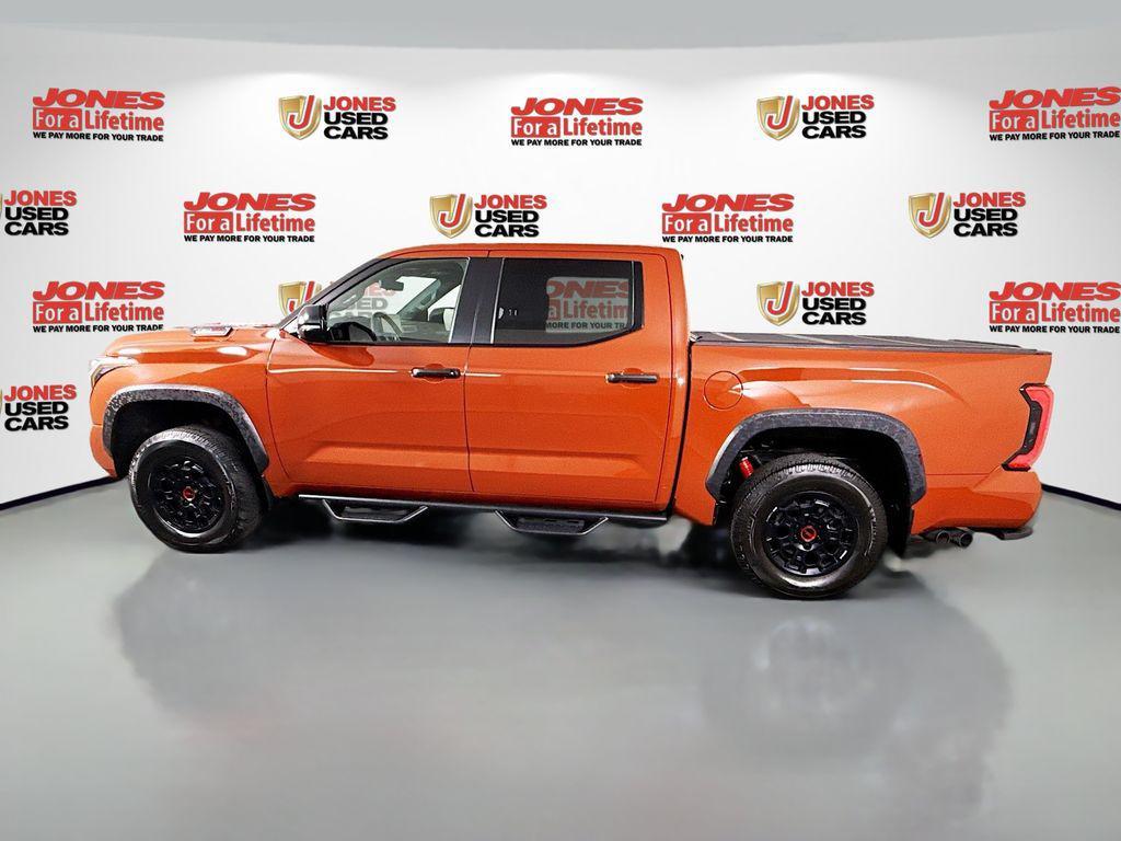 used 2024 Toyota Tundra Hybrid car, priced at $61,976