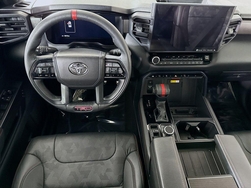 used 2024 Toyota Tundra Hybrid car, priced at $61,976