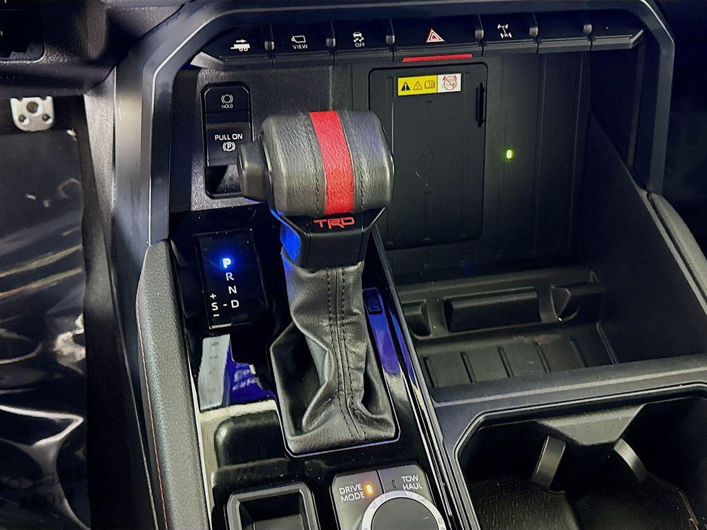 used 2024 Toyota Tundra Hybrid car, priced at $61,976