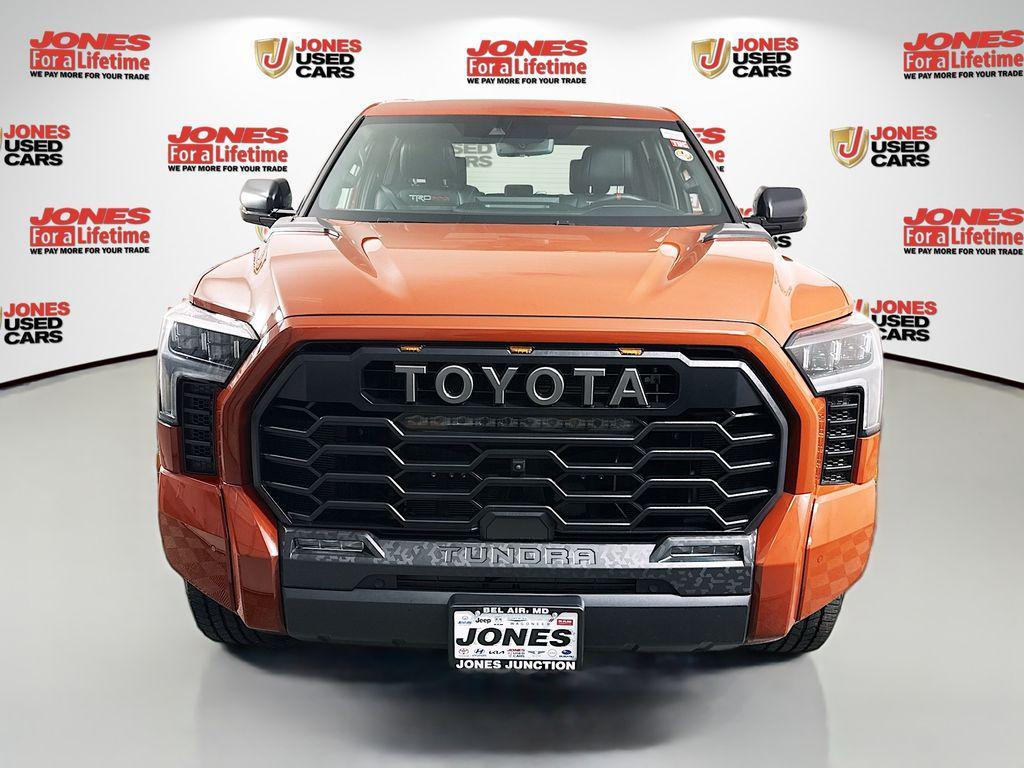 used 2024 Toyota Tundra Hybrid car, priced at $61,976