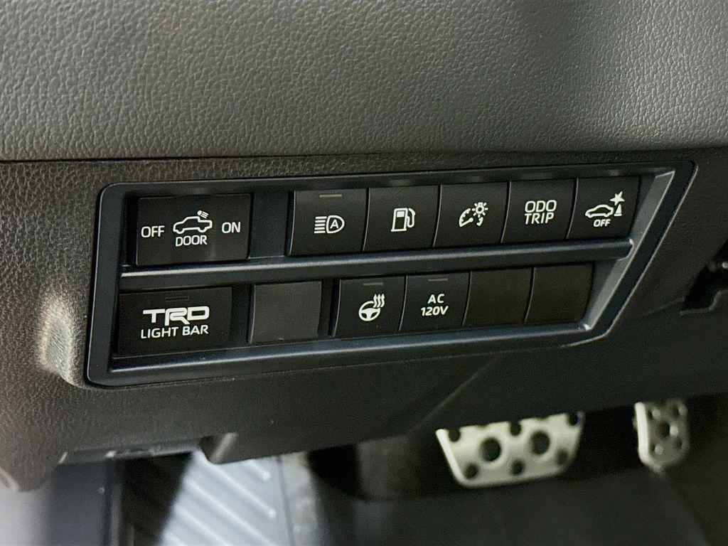 used 2024 Toyota Tundra Hybrid car, priced at $61,976