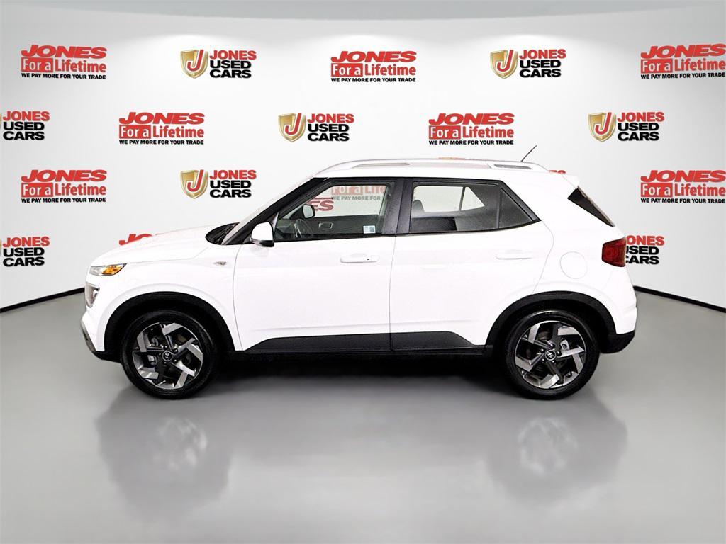 used 2025 Hyundai Venue car, priced at $19,995
