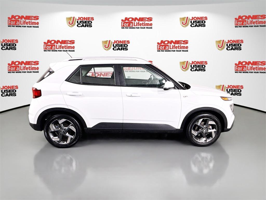 used 2025 Hyundai Venue car, priced at $19,995