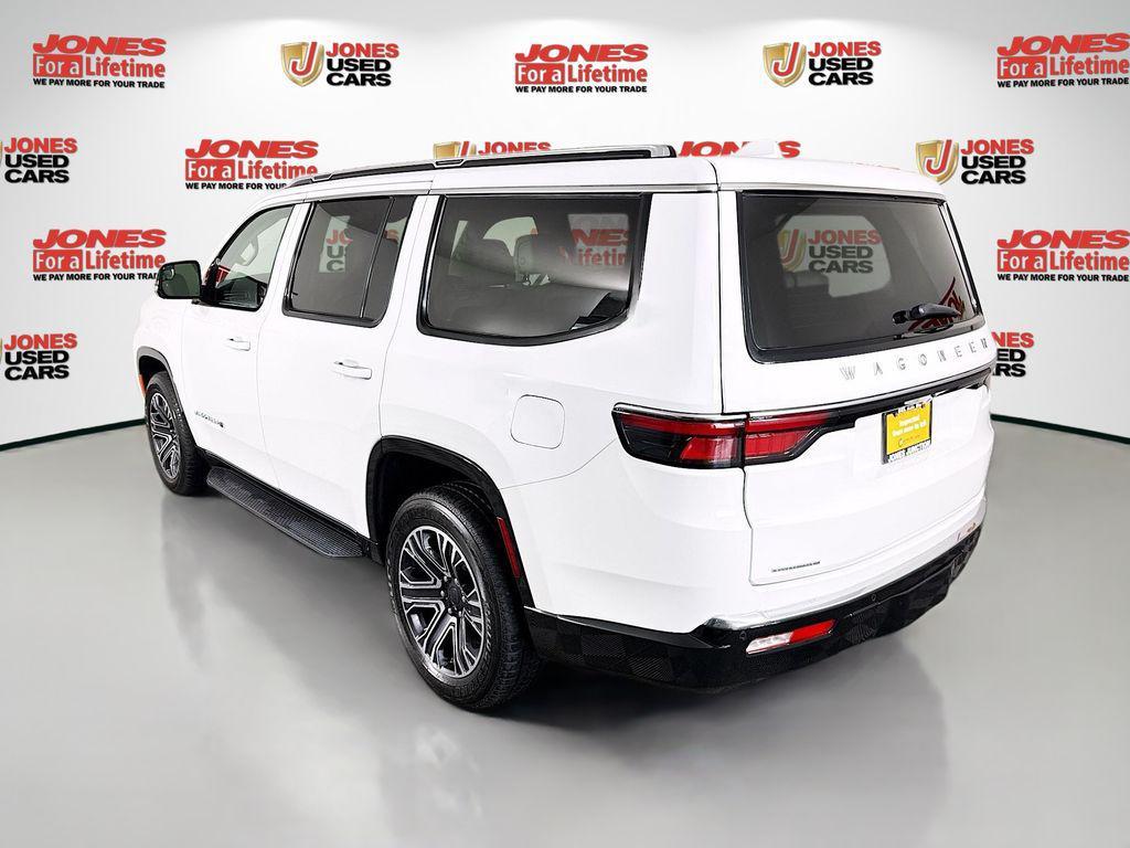 used 2023 Jeep Wagoneer car, priced at $49,998