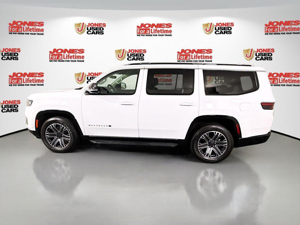 used 2023 Jeep Wagoneer car, priced at $49,998
