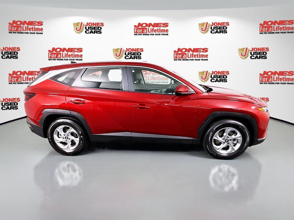 used 2024 Hyundai Tucson car, priced at $24,998