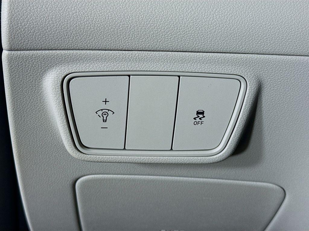 used 2024 Hyundai Tucson car, priced at $24,998