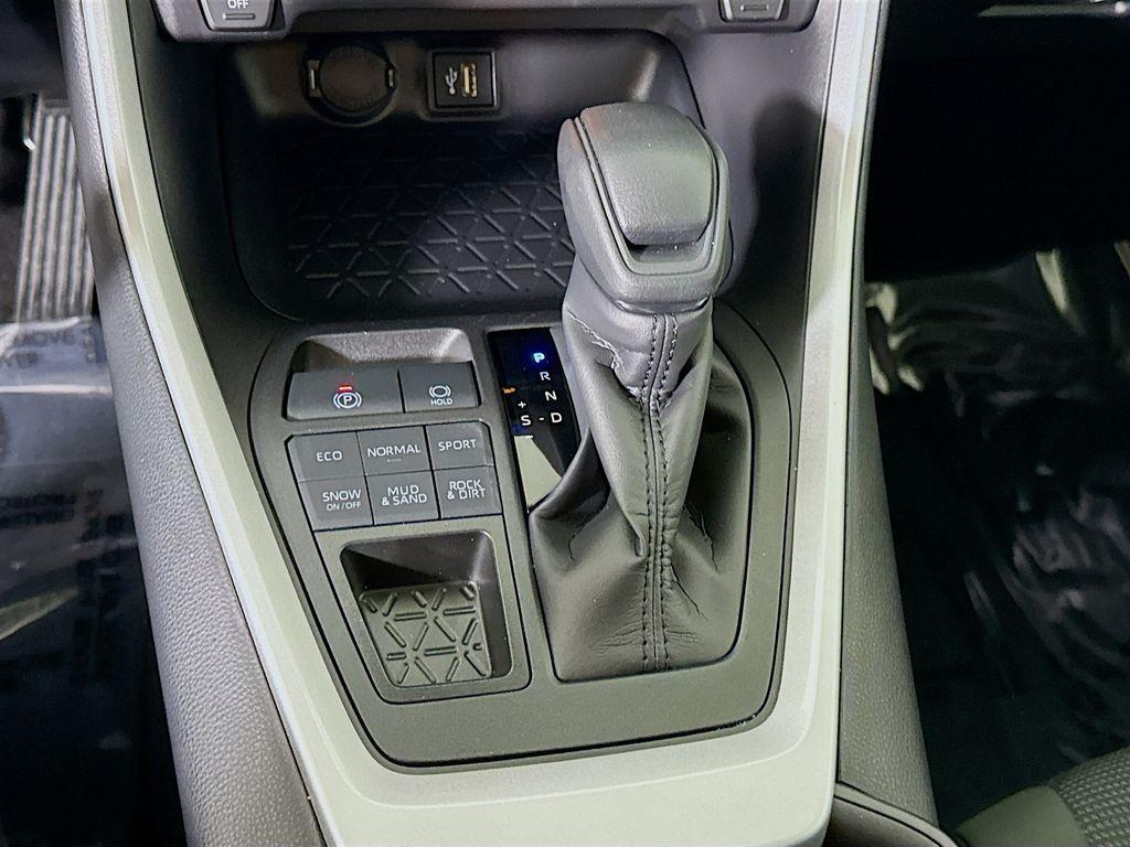 used 2025 Toyota RAV4 car